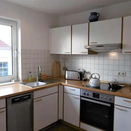 Appartement Ruegen 70 Dreschvitz